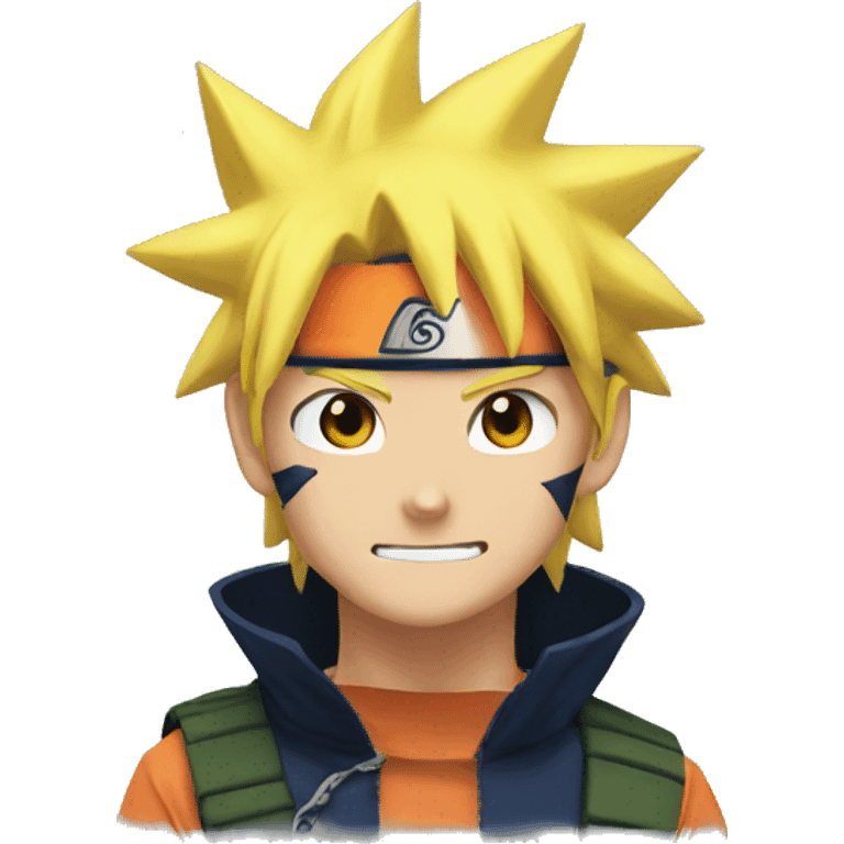 Naruto  emoji