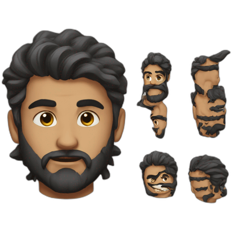 rudra emoji