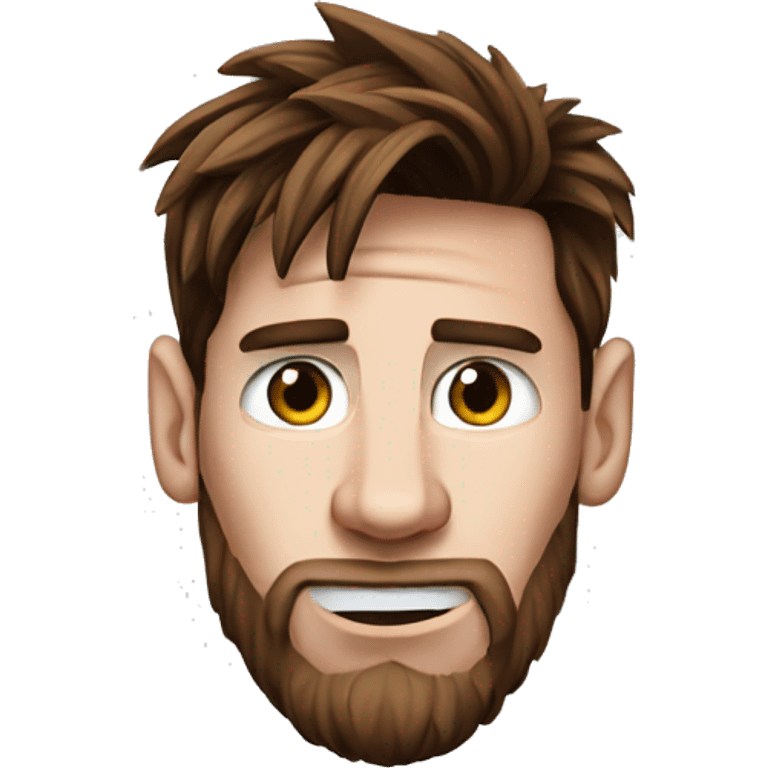 lionnel messi emoji