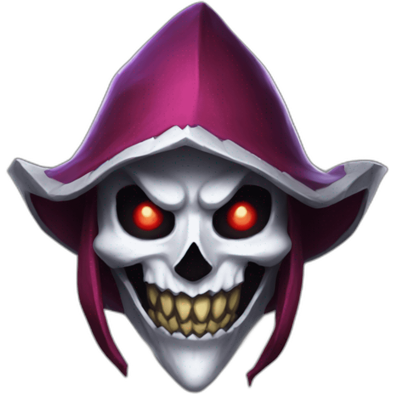 shaco emoji