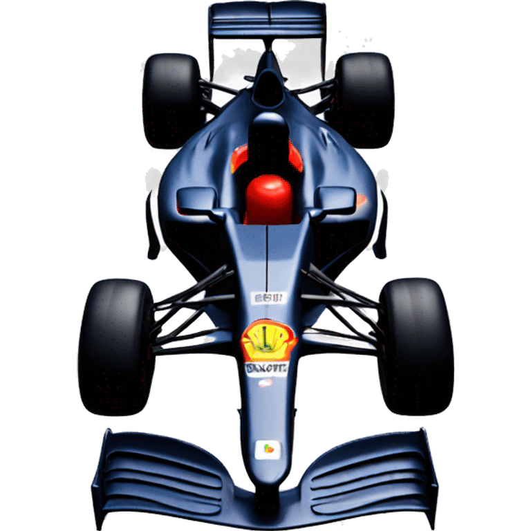 Ferrari f1 car emoji