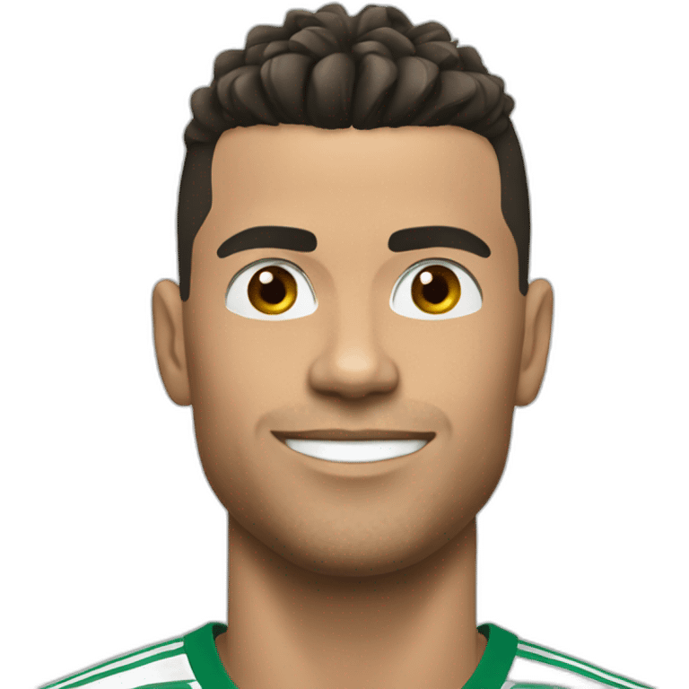 Ronaldo emoji