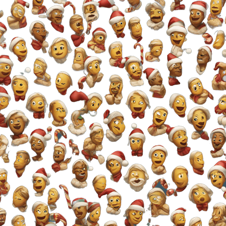 Weihnachten  emoji