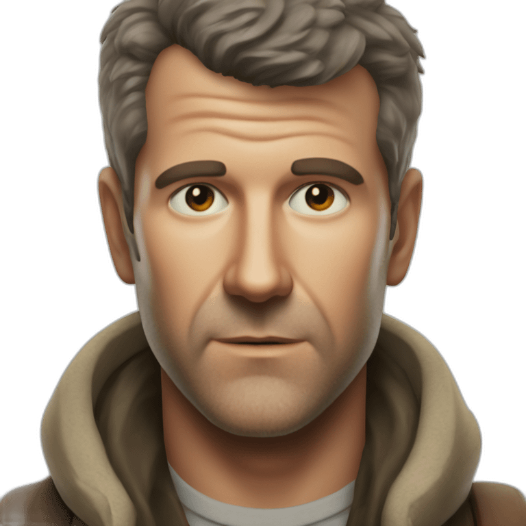 rick deckard young emoji