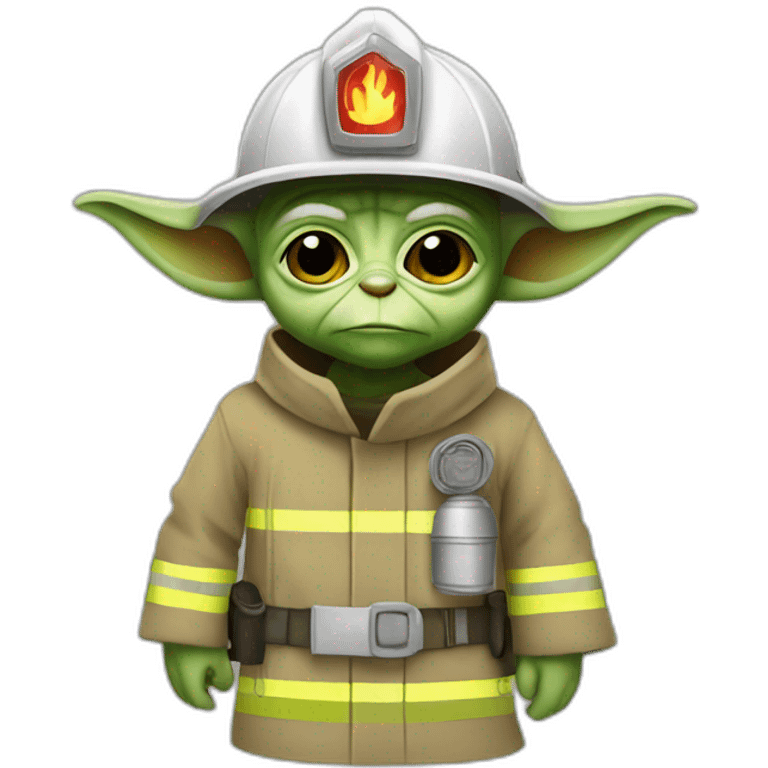 yoda-firefighter emoji