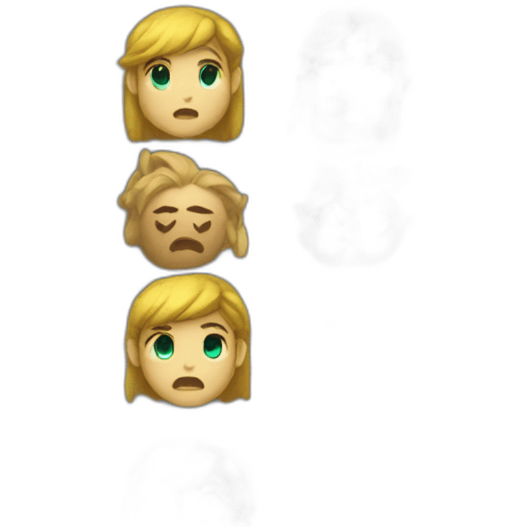 Zelda tears of the kingdom emoji