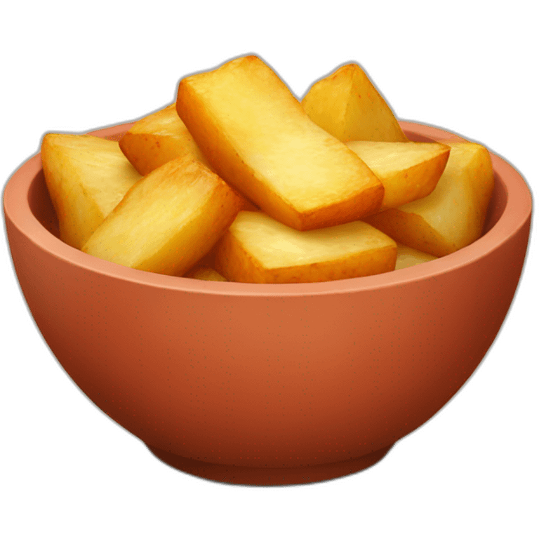 patatas-bravas-bowl emoji