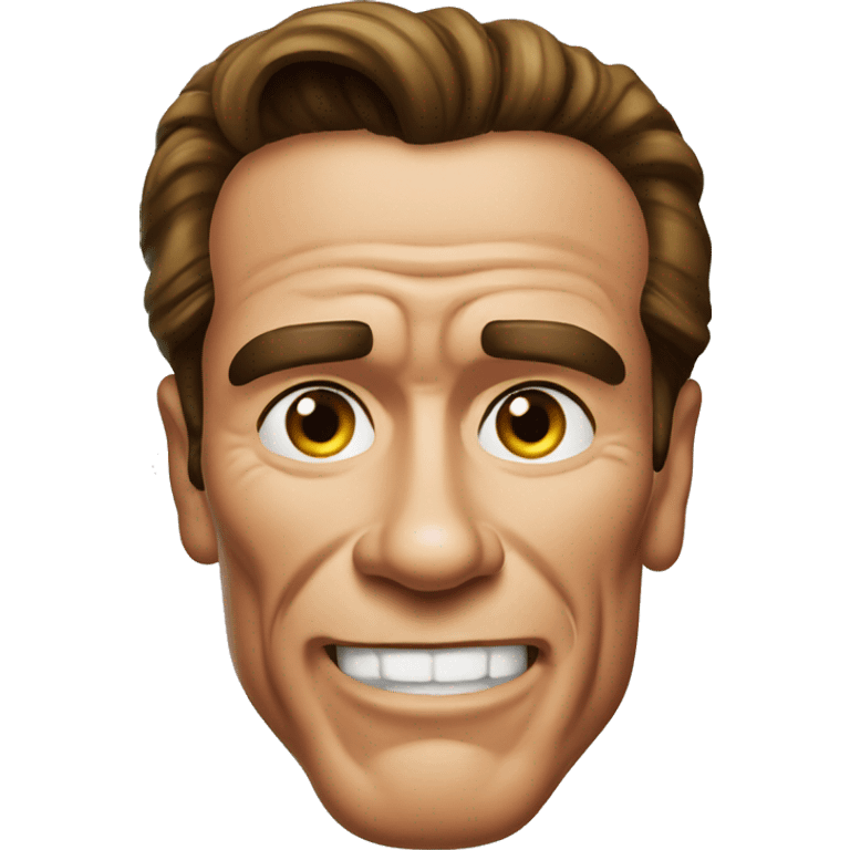 Arnold Schwarzenegger  emoji