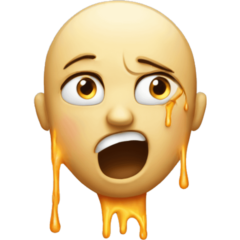 Emoji in pain emoji