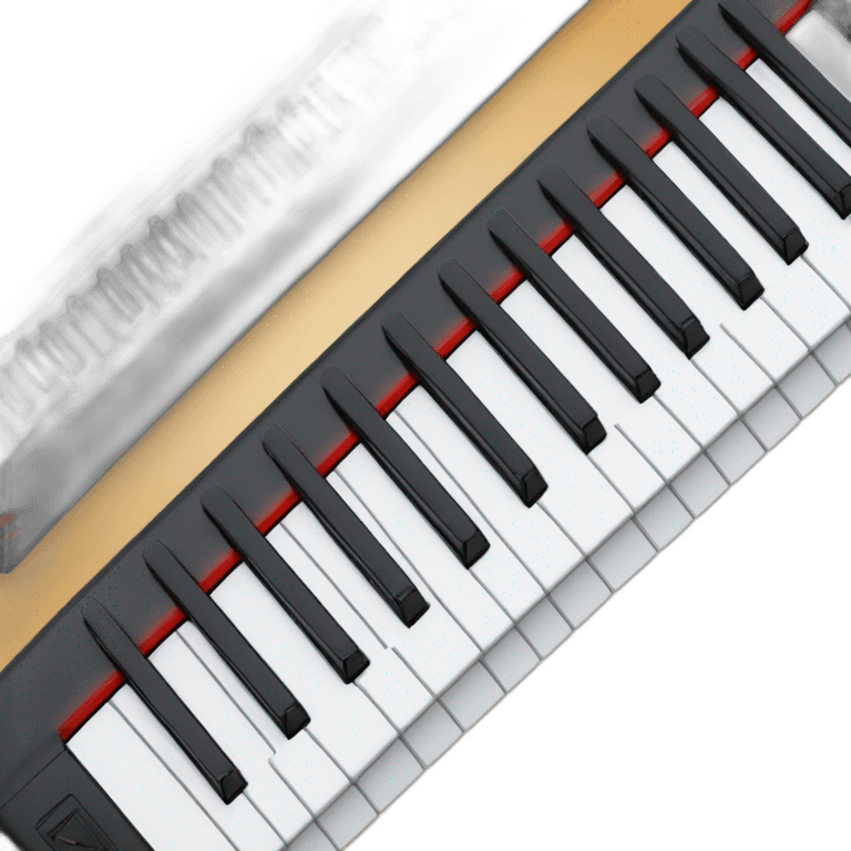 roland ax edge keytar emoji