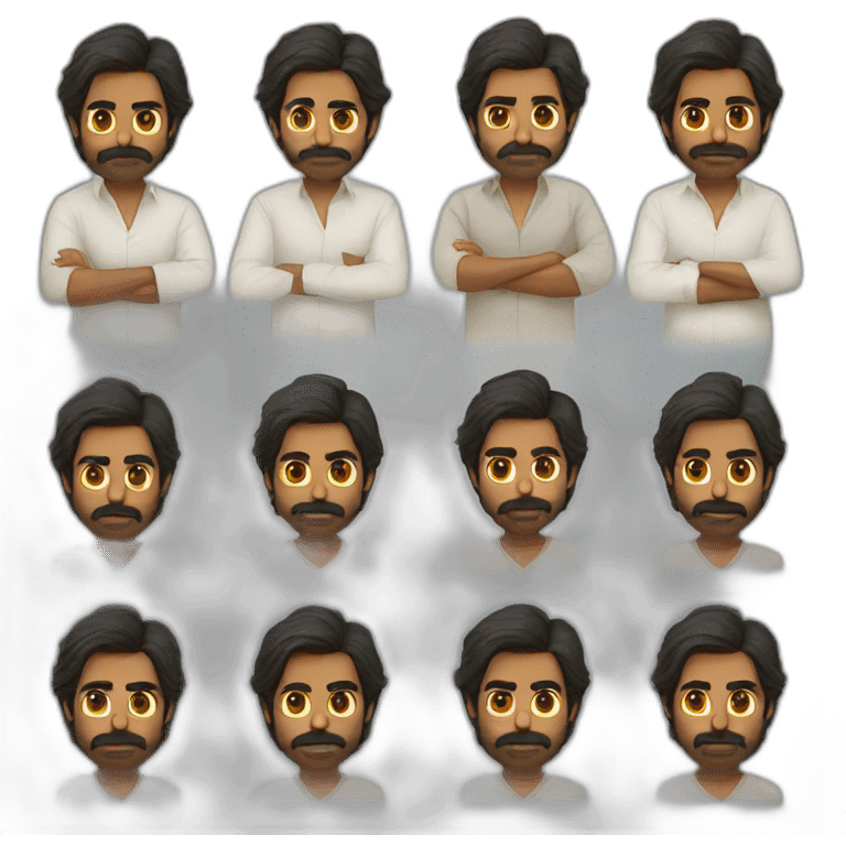 Pawan Kalyan emoji