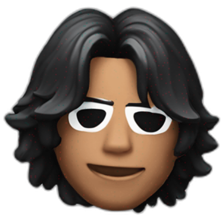 Michael Jackson in fortnite emoji