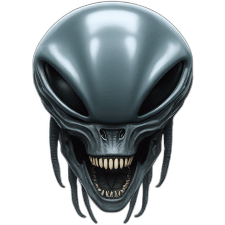 xenomorph emoji