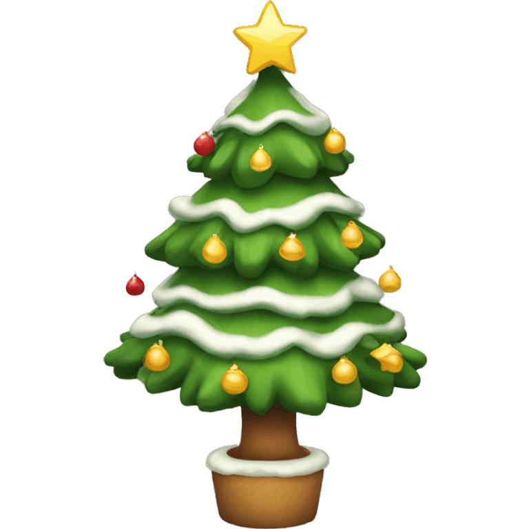 Sapin de noel   emoji