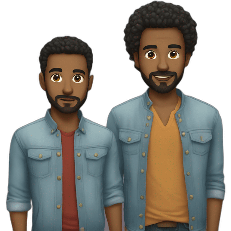 Adem&bilal emoji