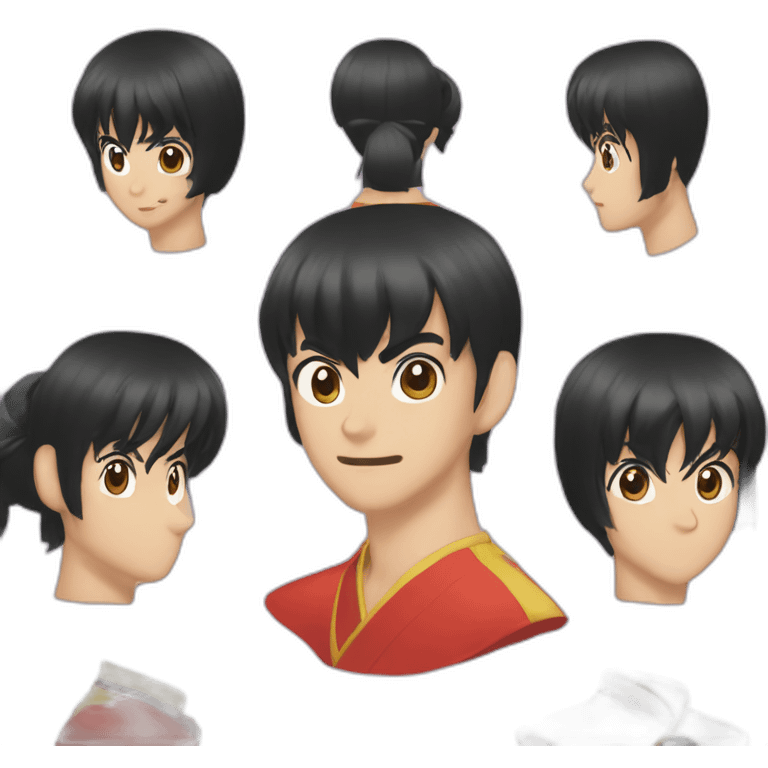 Ranma emoji