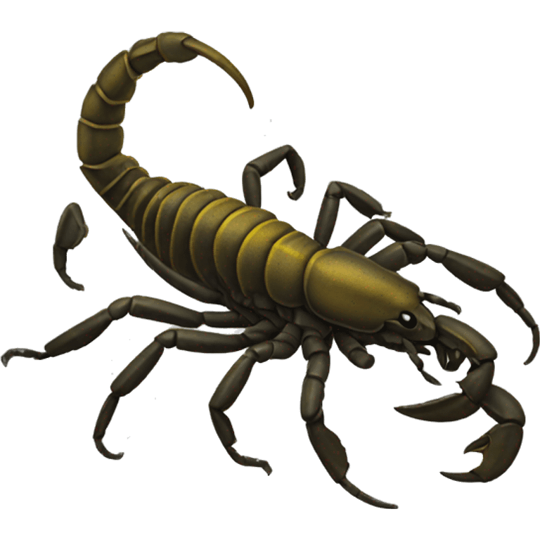 Scorpion  emoji