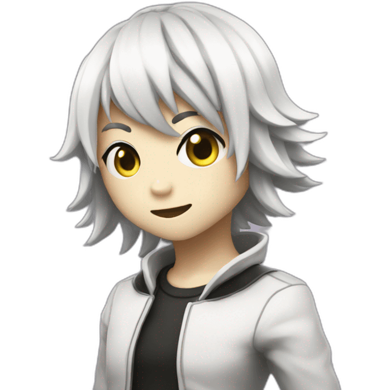 danganronpa emoji