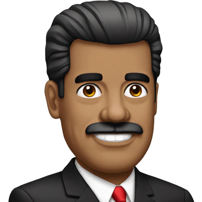 president maduro emoji