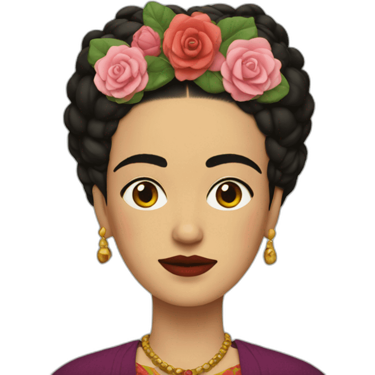 frida emoji