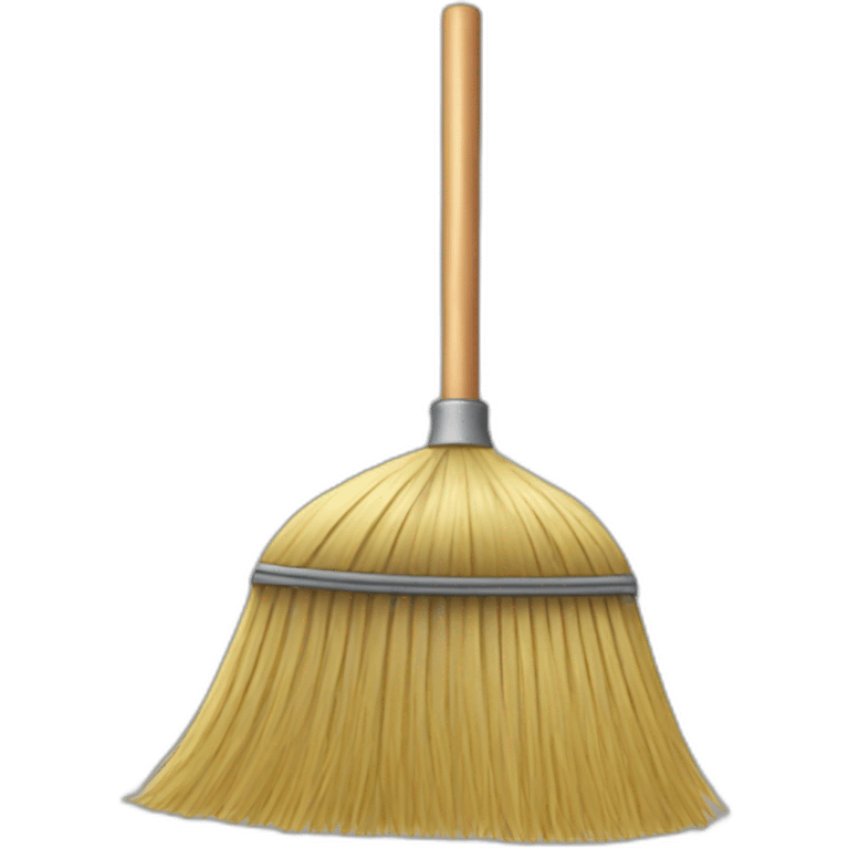 broom emoji