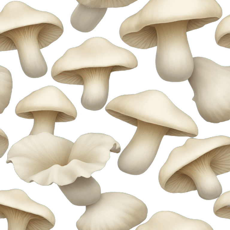 oyster mushroom emoji