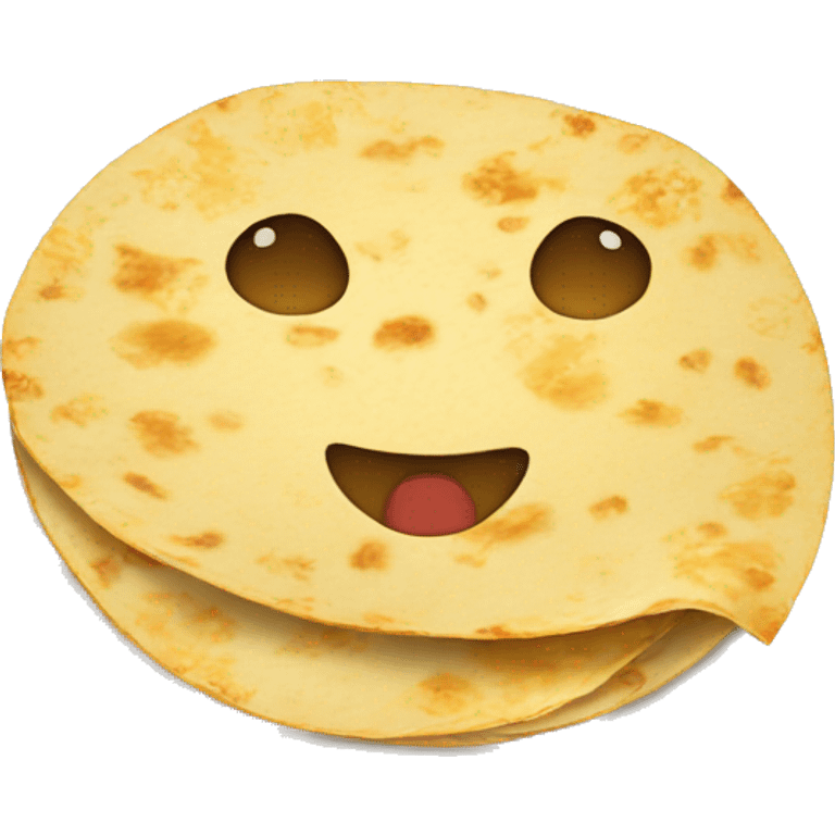 tortilla emoji