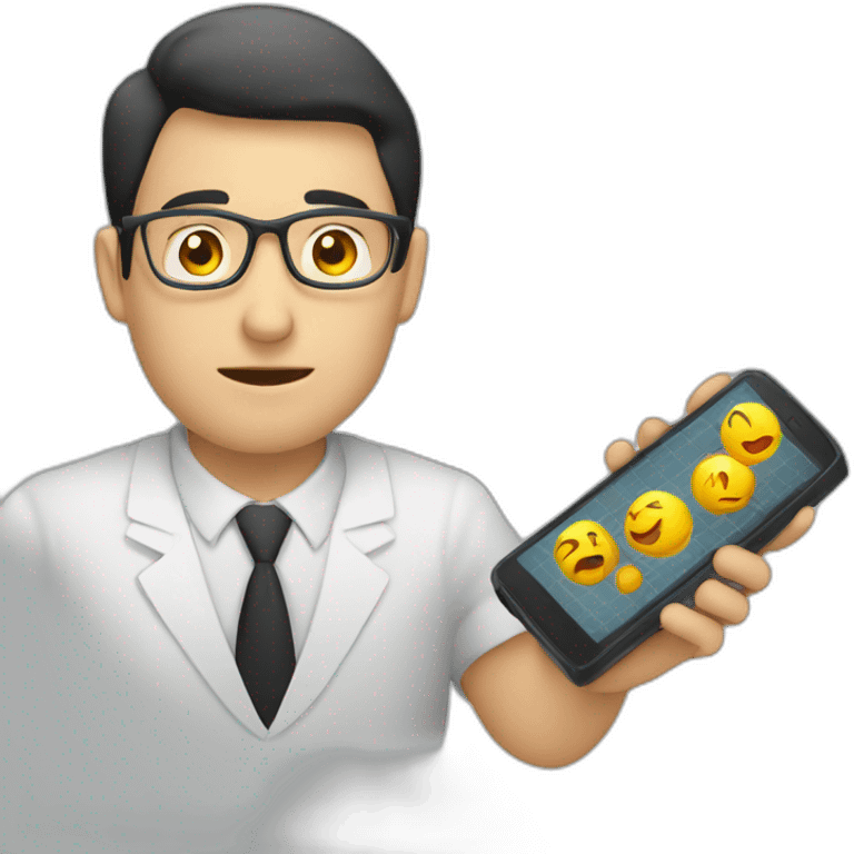 Analyse technique trading emoji