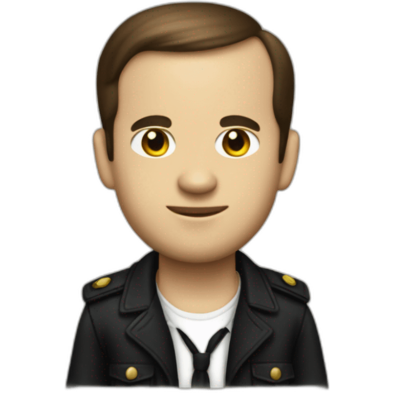 lee harvey oswald happy emoji