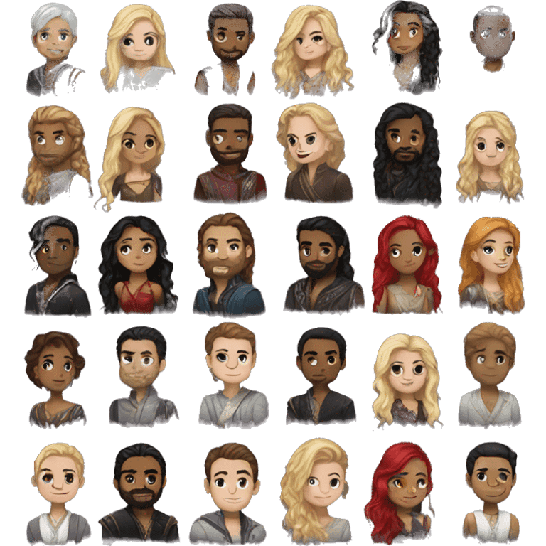 acotar emoji