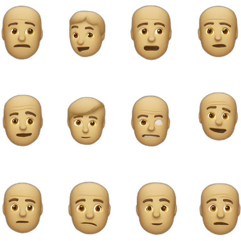 Модный санта в очках от солнца  emoji