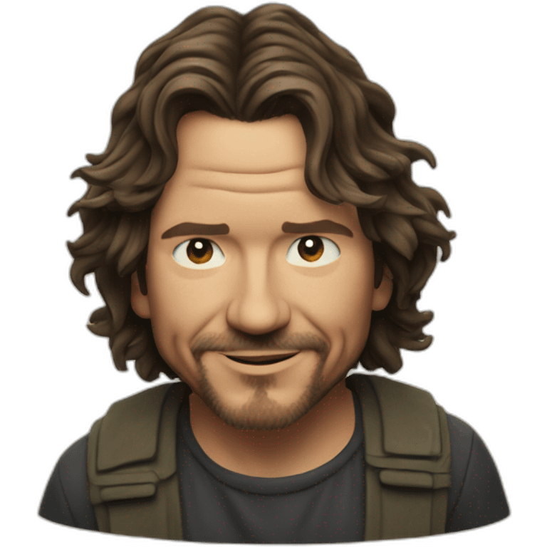 Eddie Vedder emoji