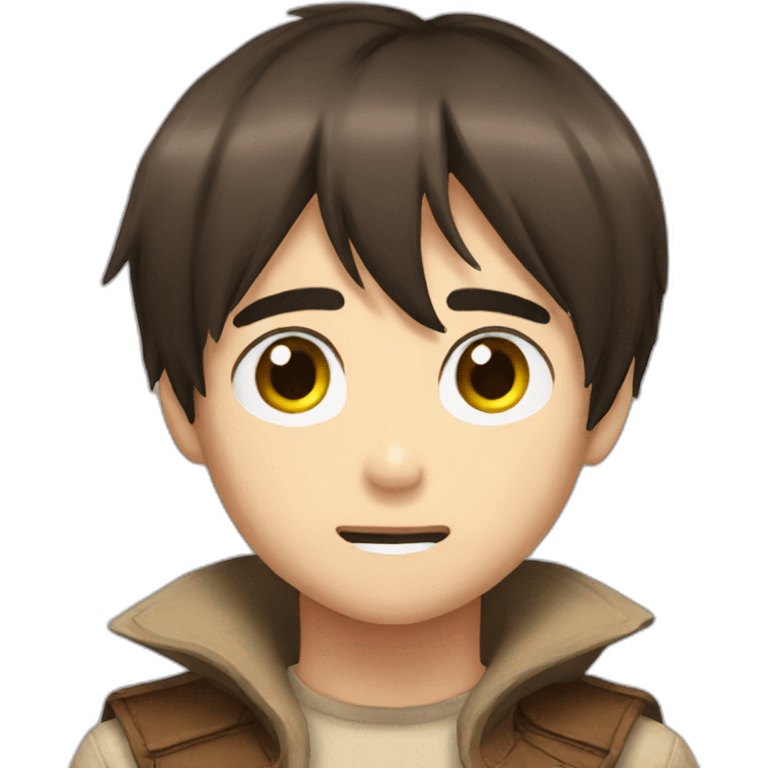 Eren emoji