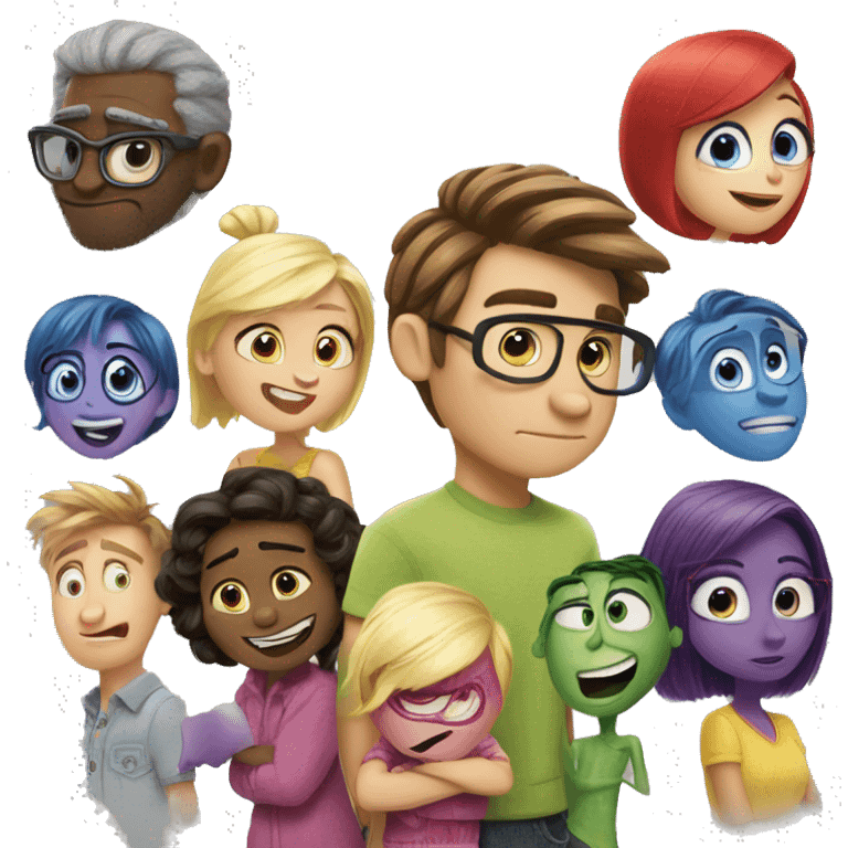 inside out 2  emoji