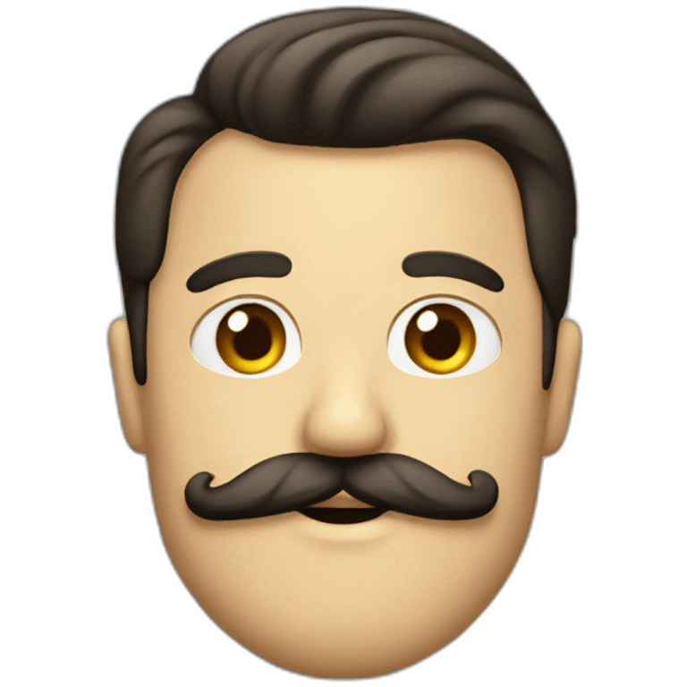 bigode emoji