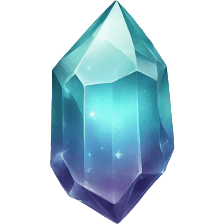 crystals emoji