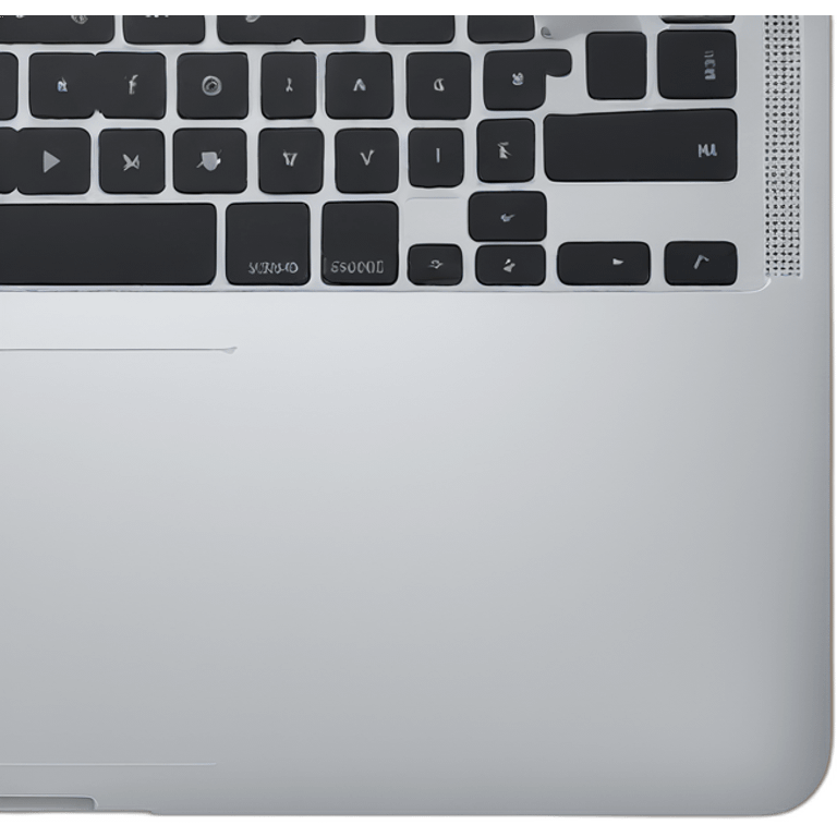 macbook pro emoji