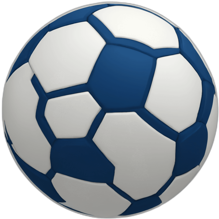 Logo football montpellier emoji