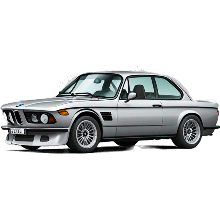 Nardo grey bmw csl  emoji