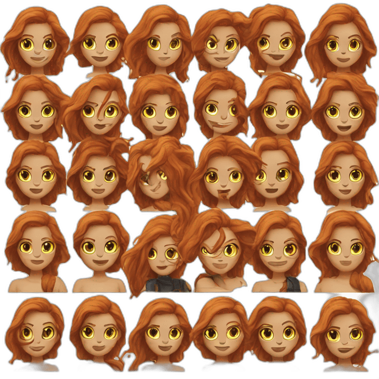 Shadowhanters clary emoji