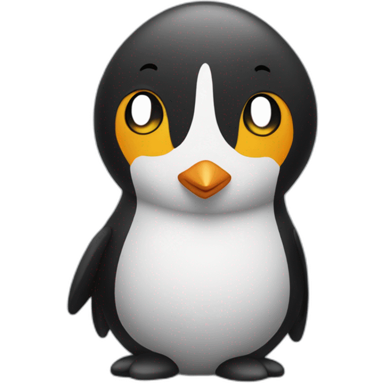 Pingouin emoji