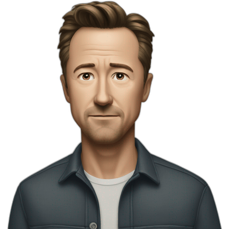 edward norton emoji