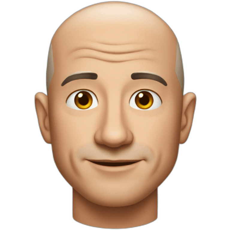 jeff bezos emoji