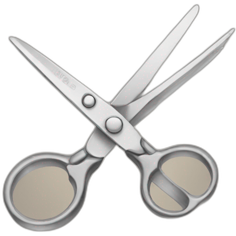 scissors emoji