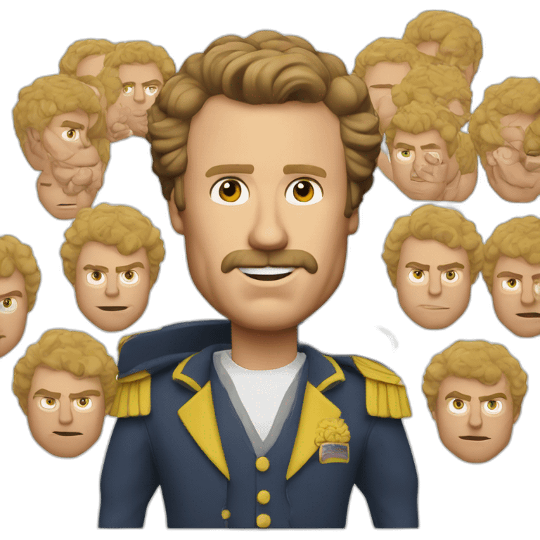 will ferrell emoji