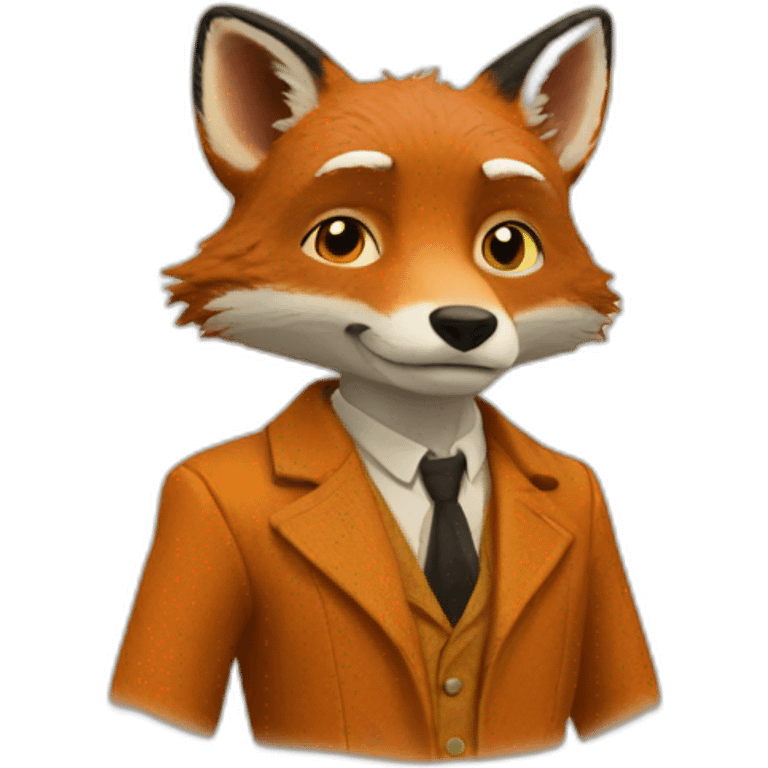 fantastic mr. fox emoji