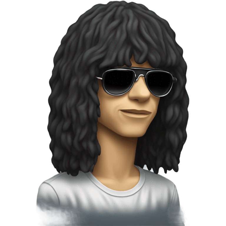 joey ramone emoji