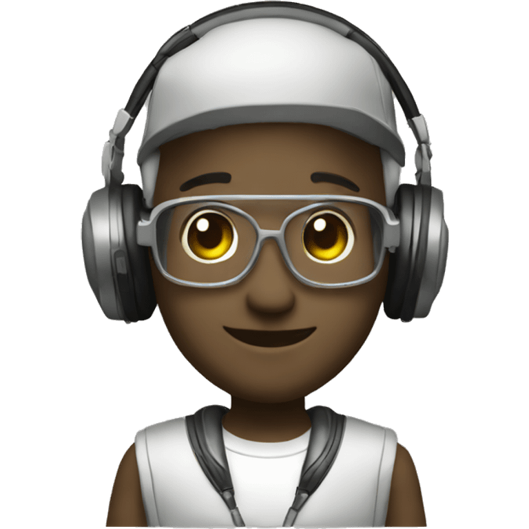 Dj Max to max emoji