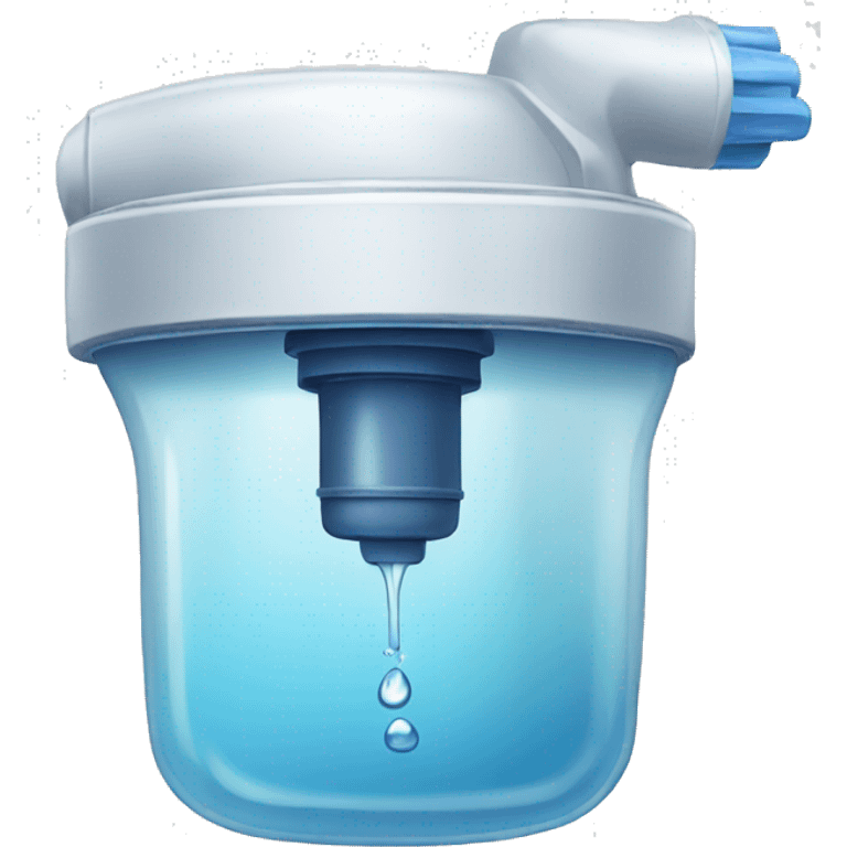 water filter emoji