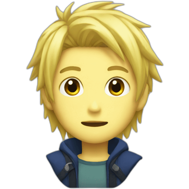 Minato emoji